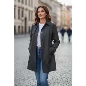 Ralph Lauren trench coat